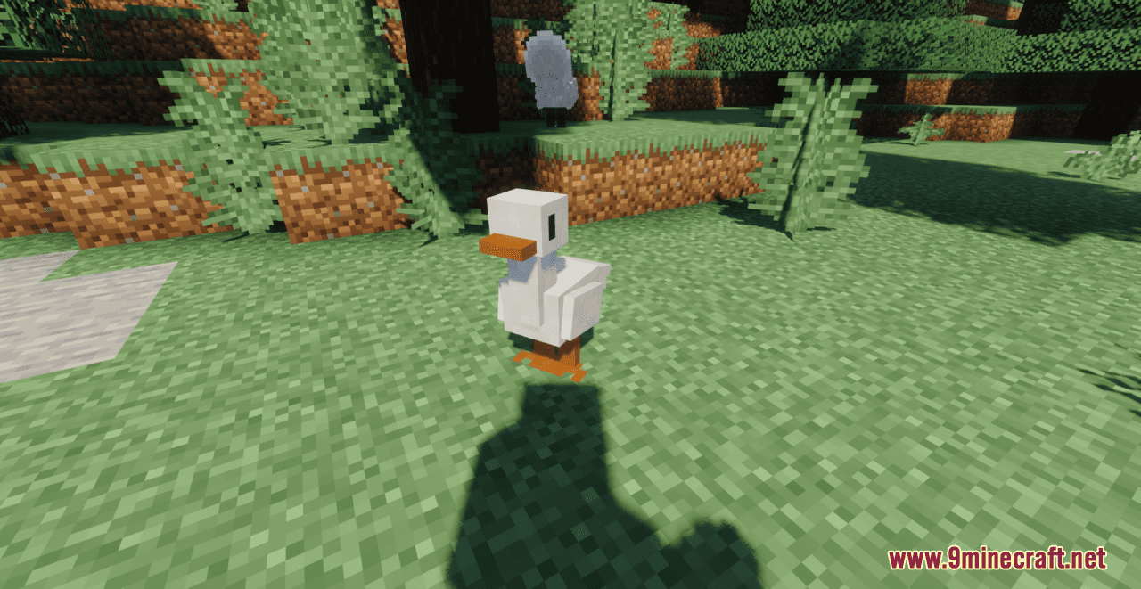 Some Chickens Resource Pack (1.20.6, 1.20.1) - Texture Pack 10