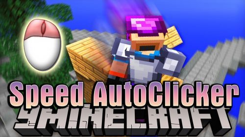 Speed AutoClicker Minecraft – Extreme Fast Auto Clicker Thumbnail