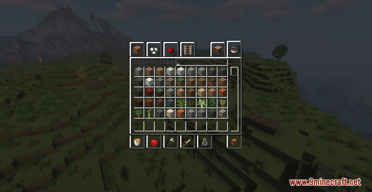 StraightLine Revamp Resource Pack (1.20.6, 1.20.1) - Texture Pack 5