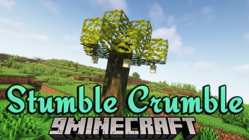 Stumble Crumble Mod (1.19.2) – Expanding Vanilla Survival Experience Thumbnail