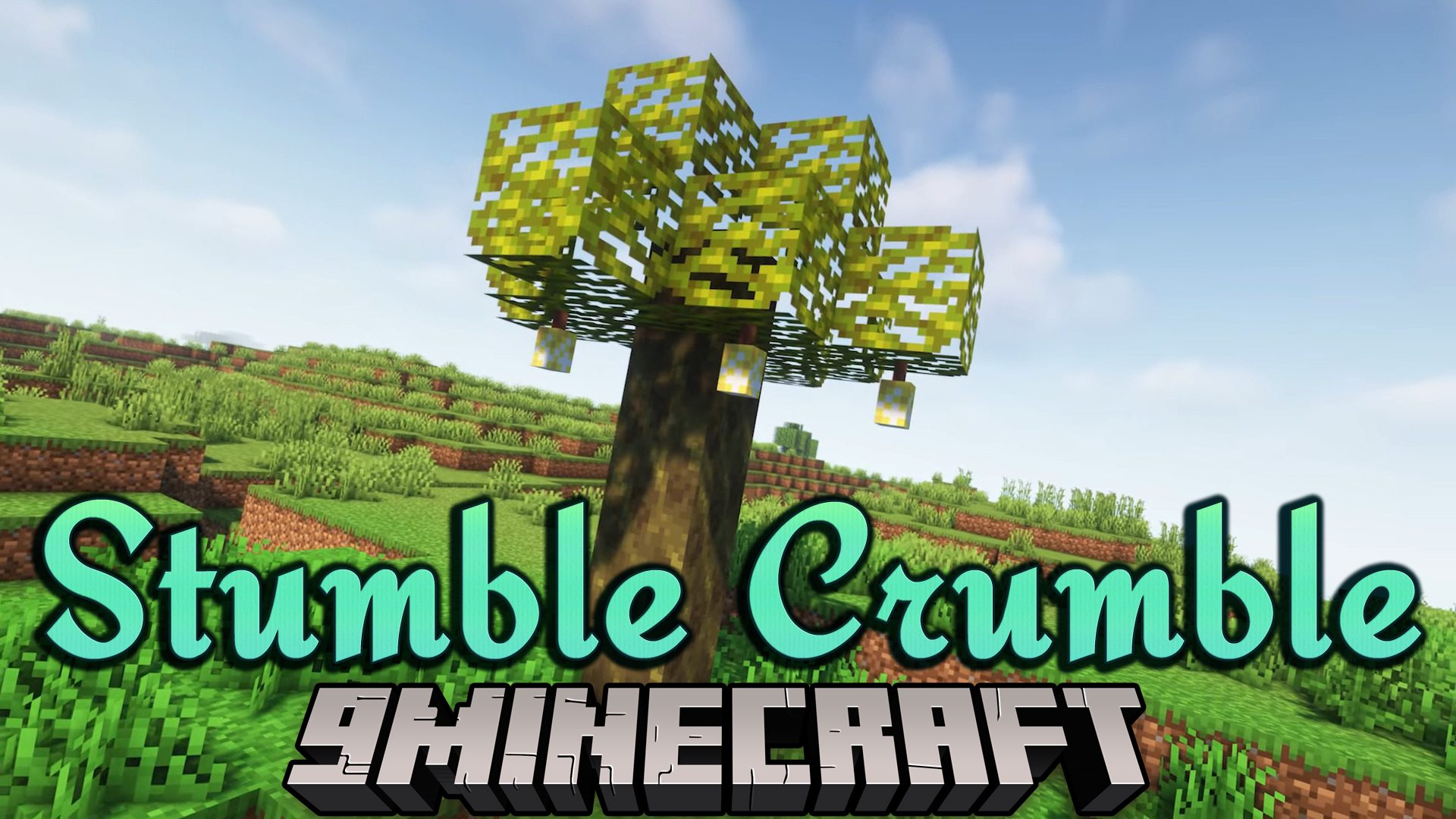 Stumble Crumble Mod (1.19.2) - Expanding Vanilla Survival Experience 1