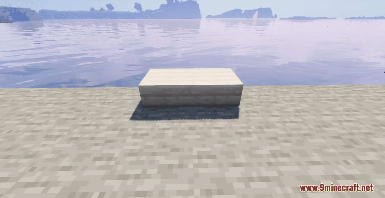 Sweet Birch Resource Pack (1.20.6, 1.20.1) - Texture Pack 12