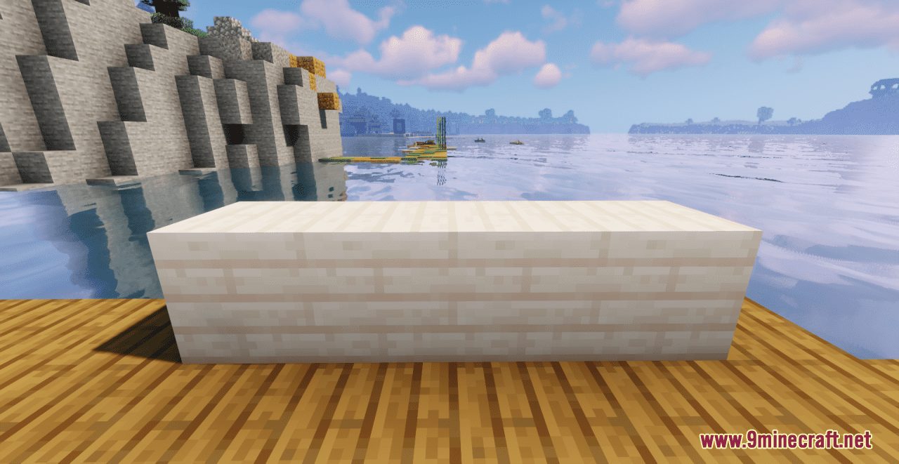 Sweet Birch Resource Pack (1.20.6, 1.20.1) - Texture Pack 4