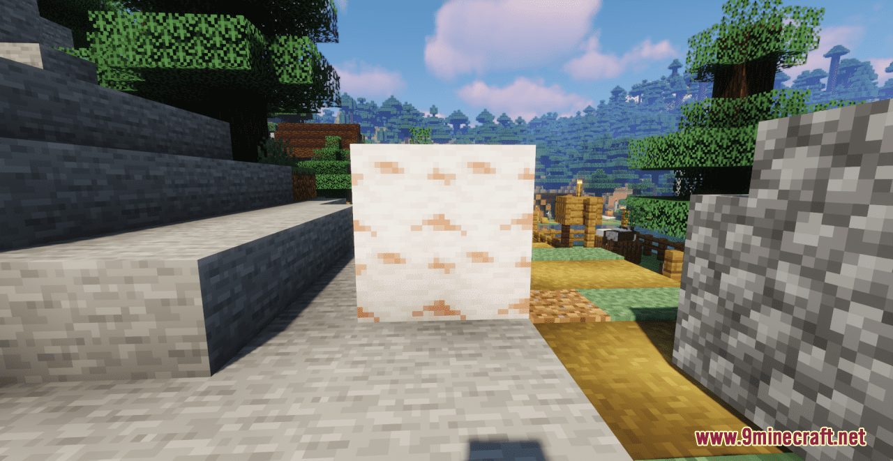 Sweet Birch Resource Pack (1.20.6, 1.20.1) - Texture Pack 5