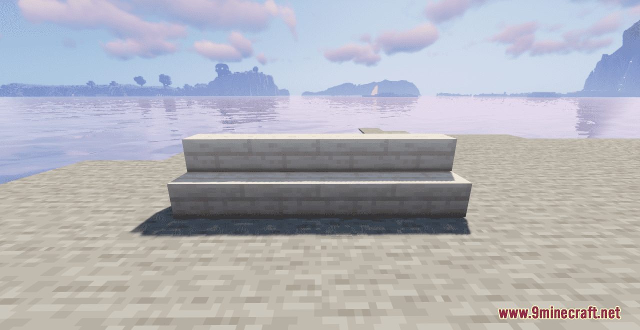 Sweet Birch Resource Pack (1.20.6, 1.20.1) - Texture Pack 6