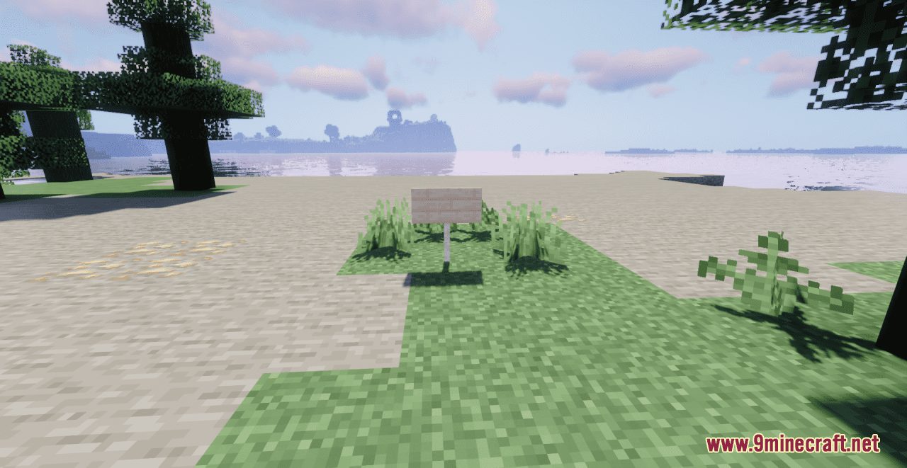 Sweet Birch Resource Pack (1.20.6, 1.20.1) - Texture Pack 9