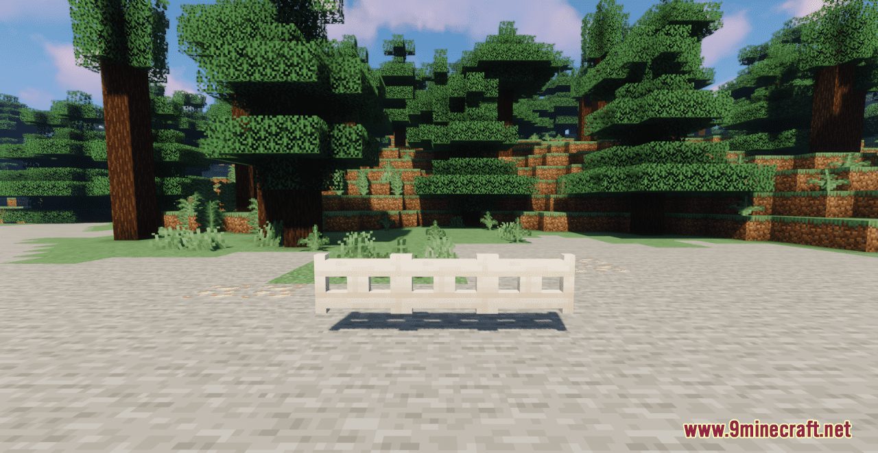 Sweet Birch Resource Pack (1.20.6, 1.20.1) - Texture Pack 10