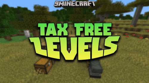 Tax Free Levels Mod (1.20.4, 1.19.4) – Reduced Experience Cost When Enchanting Thumbnail