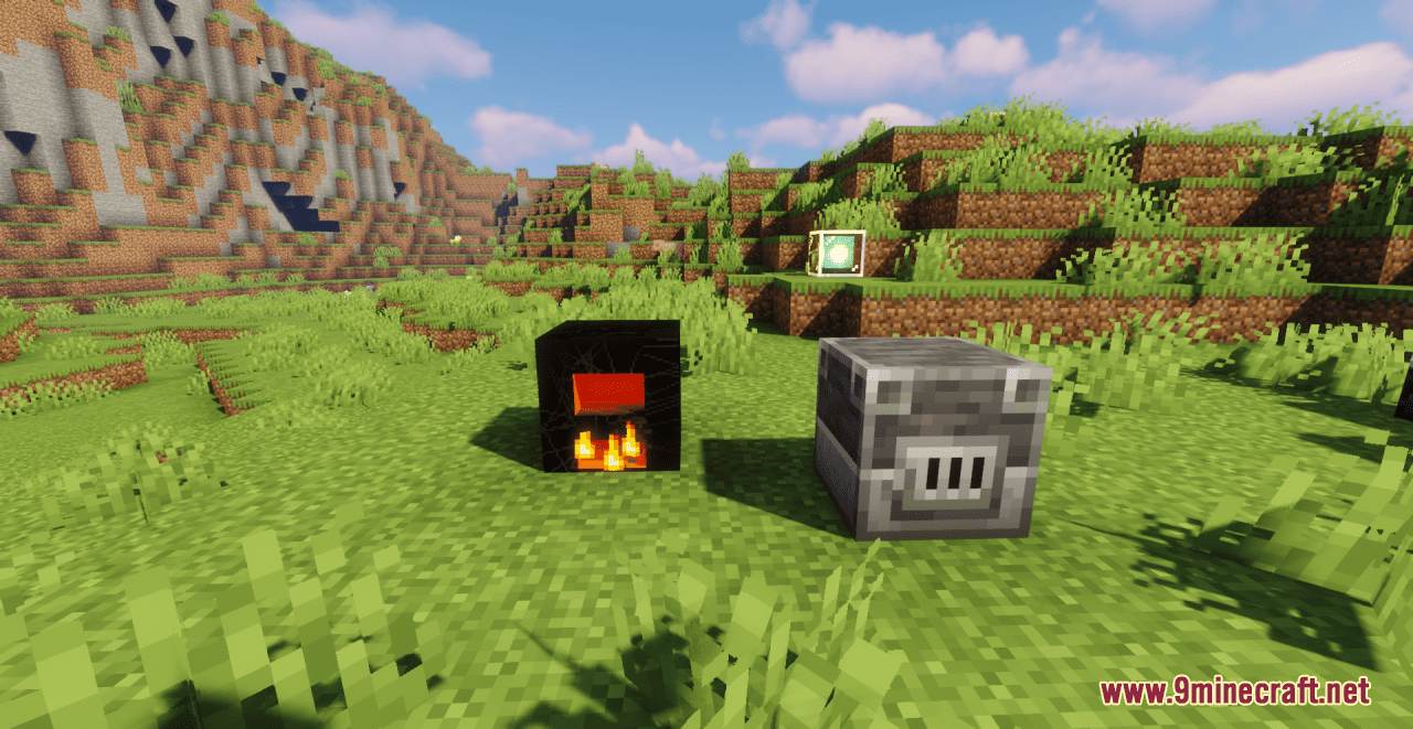 The 3D Realistic Resource Pack (1.20.6, 1.20.1) - Texture Pack 16