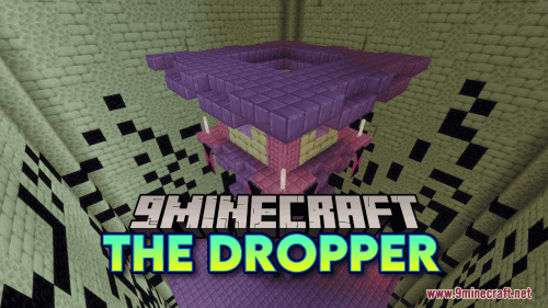The Dropper Map (1.21.1, 1.20.1) – Gotta Win Them All! Thumbnail