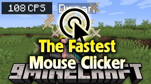 The Fastest Mouse Clicker Minecraft – Emulate Endless Clicks Thumbnail