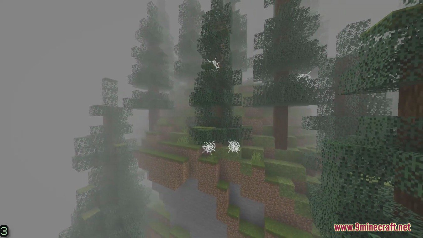 The Graveyard Biomes Mod (1.19.3, 1.18.2) - More Thrilling and Challenging 11