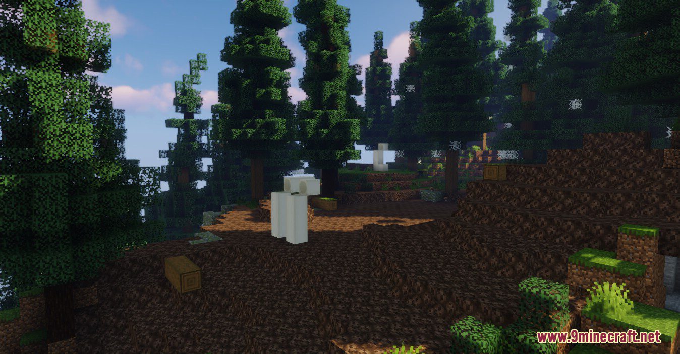 The Graveyard Biomes Mod (1.19.3, 1.18.2) - More Thrilling and Challenging 5