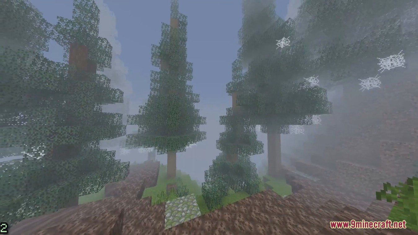 The Graveyard Biomes Mod (1.19.3, 1.18.2) - More Thrilling and Challenging 9