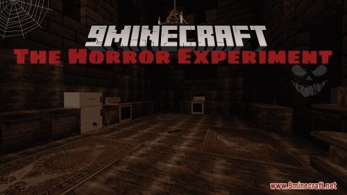 The Horror Experiment Map (1.21.1, 1.20.1) – A Horror Adventure Of A Lifetime Thumbnail