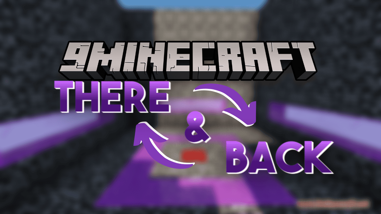 There and Back Map (1.19.3, 1.18.2) - Bedrock Escape 1