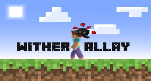 Allay to Wither Texture Pack (1.19) - MCPE/Bedrock 1