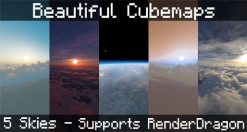 Beautiful Cubemaps Pack (1.19) – Support RenderDragon Thumbnail