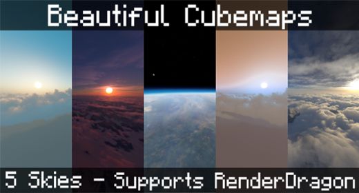 Beautiful Cubemaps Pack (1.19) - Support RenderDragon 1