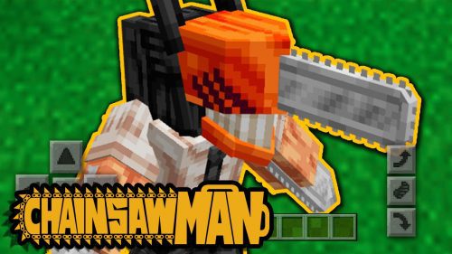 Chainsaw Man Allay Texture Pack (1.19) – MCPE/Bedrock Thumbnail