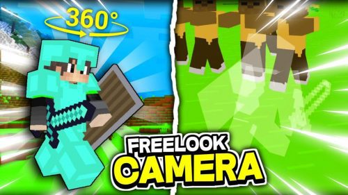 Freelook Texture Pack (1.19) – iOS/Android/Xbox/Windows Thumbnail