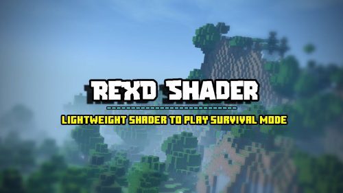 ReXD Shader (1.18) – Lightweight Shader for Survival Thumbnail