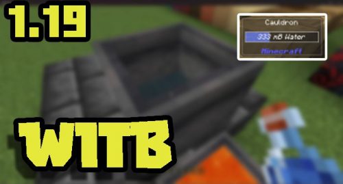 WITB Addon (1.19) – What Is This Block? Thumbnail