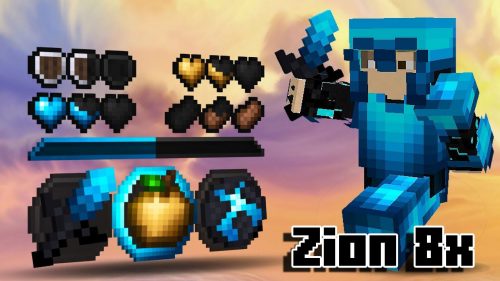 Zion 8x Pack (1.19) – Java/Bedrock PvP Texture Pack Thumbnail