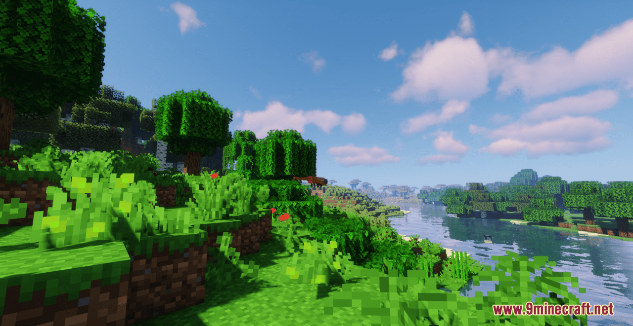 Tropic Update Resource Pack (1.20.6, 1.20.1) - Texture Pack 13