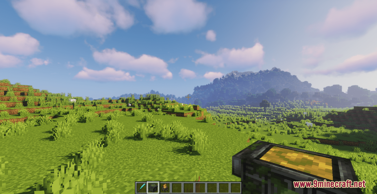 Tropic Update Resource Pack (1.20.6, 1.20.1) - Texture Pack 10