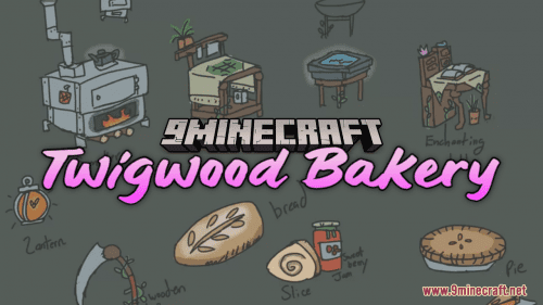 Twigwood Bakery Resource Pack (1.20.6, 1.20.1) – Texture Pack Thumbnail