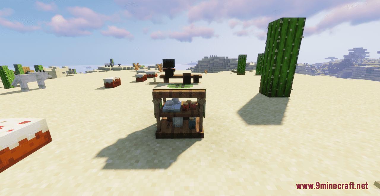 Twigwood Bakery Resource Pack (1.19.4, 1.19.2) - Texture Pack 4