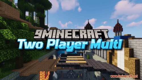 Two Player Multi Map (1.19.3, 1.18.2) – Let’s Work It Out Together! Thumbnail