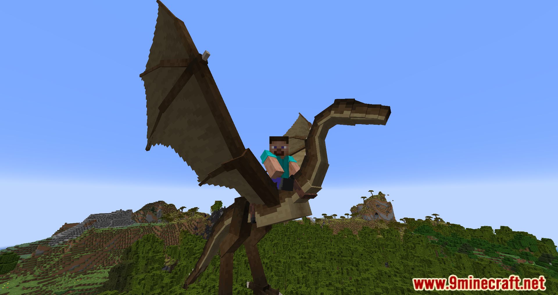 Useless Reptile Mod (1.19.4, 1.19.2) - The Best Dragon Trainer 16