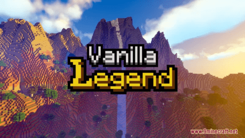 Vanilla Legend Resource Pack (1.20.6, 1.20.1) – Texture Pack Thumbnail