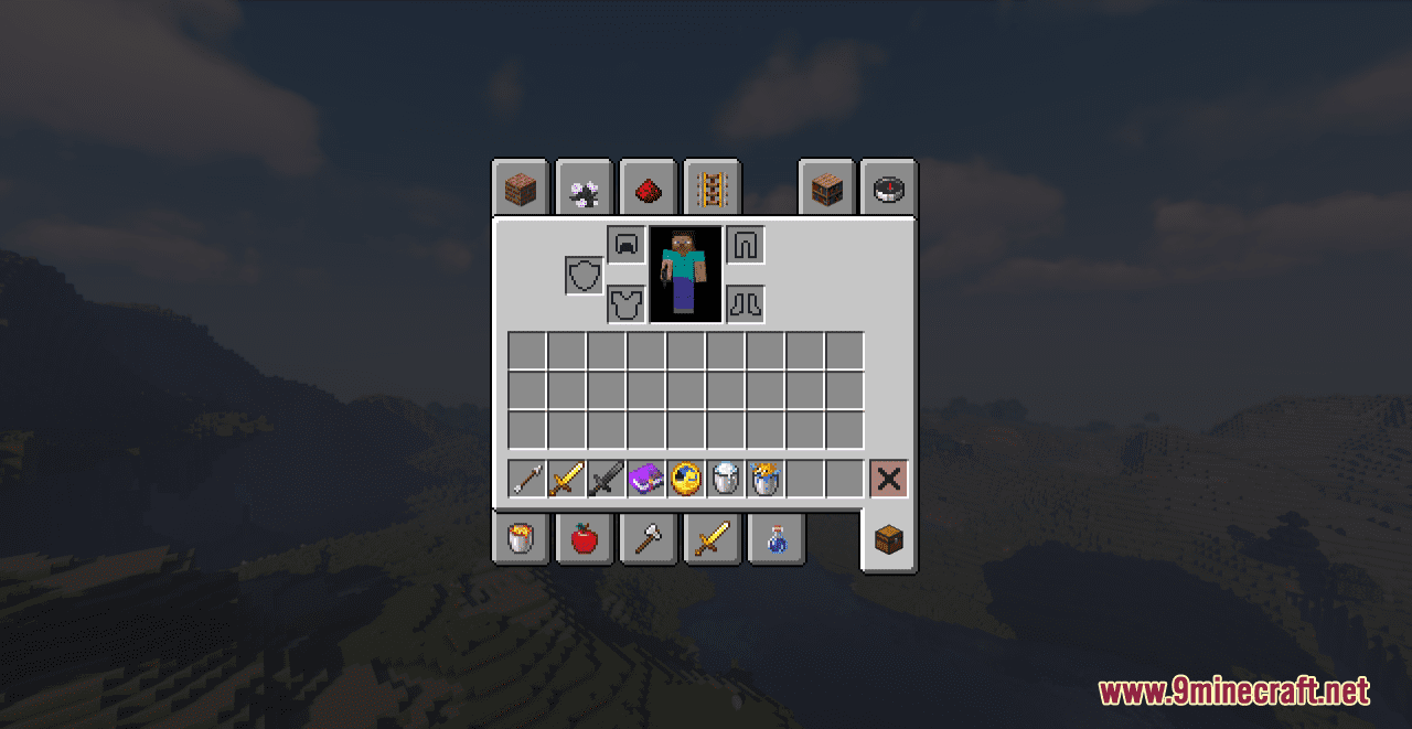 Vanilla Legend Resource Pack (1.20.6, 1.20.1) - Texture Pack 15