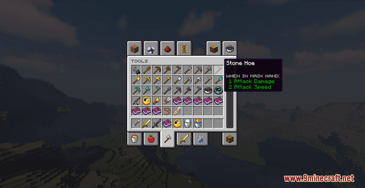 Vanilla Legend Resource Pack (1.20.6, 1.20.1) - Texture Pack 16