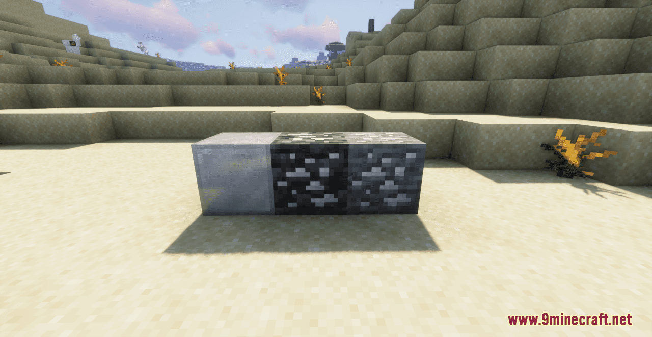 White Diamond Resource Pack (1.20.6, 1.20.1) - Texture Pack 11