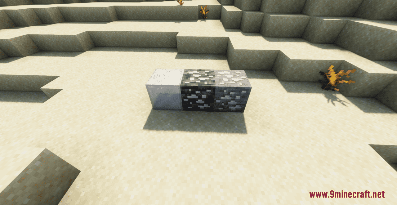 White Diamond Resource Pack (1.20.6, 1.20.1) - Texture Pack 12