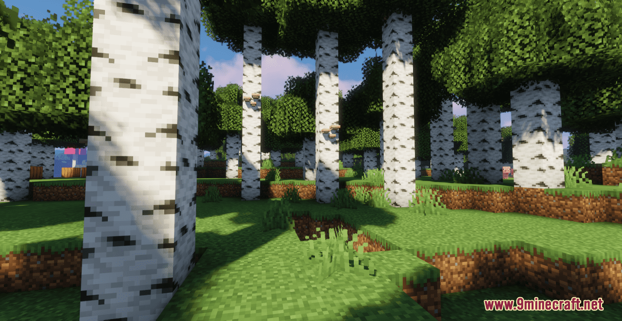 Wild Update Resource Pack (1.20.6, 1.20.1) - Texture Pack 5