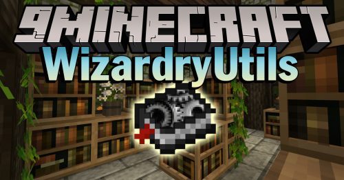 WizardryUtils Mod (1.12.2) – Library for windanesz’s Mods Thumbnail