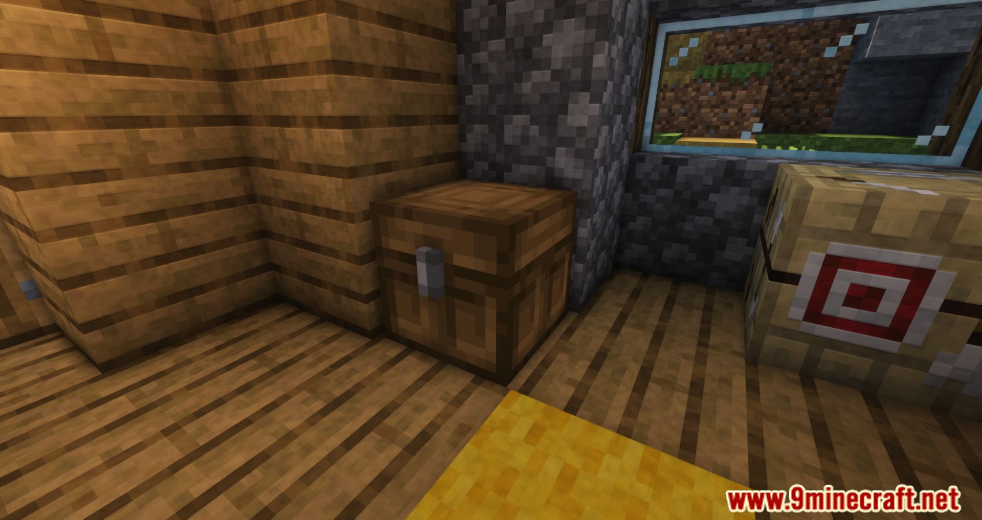 Woodworks Mod (1.19.2, 1.18.2) - The Variety Of Wood 6