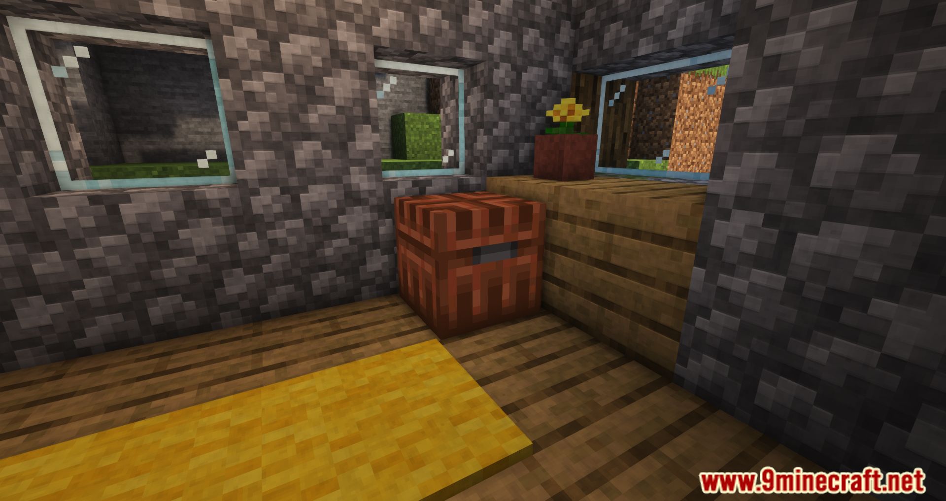 Woodworks Mod (1.19.2, 1.18.2) - The Variety Of Wood 8