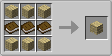 Woodworks Mod (1.19.2, 1.18.2) - The Variety Of Wood 24