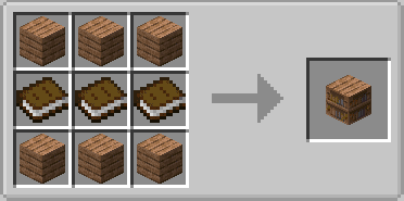 Woodworks Mod (1.19.2, 1.18.2) - The Variety Of Wood 23