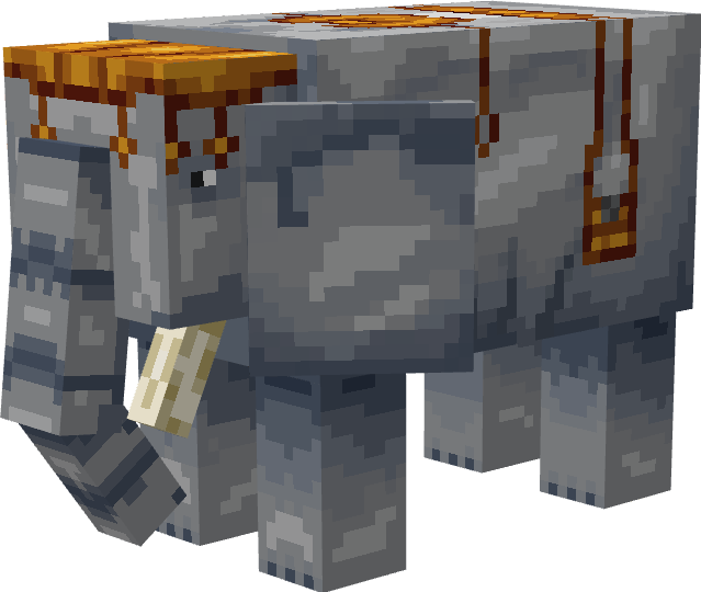 World Wild Animals Addon (1.20, 1.19) - MCPE/Bedrock Mod 31