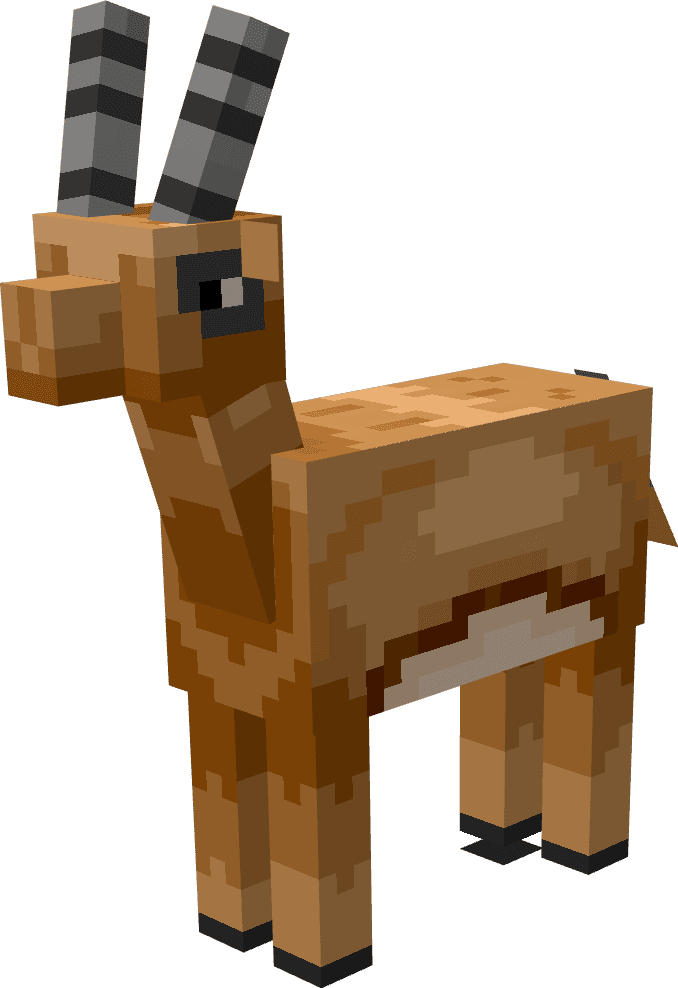 World Wild Animals Addon (1.20, 1.19) - MCPE/Bedrock Mod 34