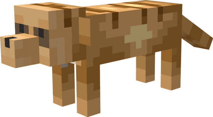 World Wild Animals Addon (1.20, 1.19) - MCPE/Bedrock Mod 36