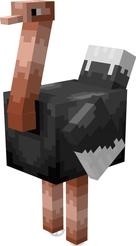 World Wild Animals Addon (1.20, 1.19) - MCPE/Bedrock Mod 37