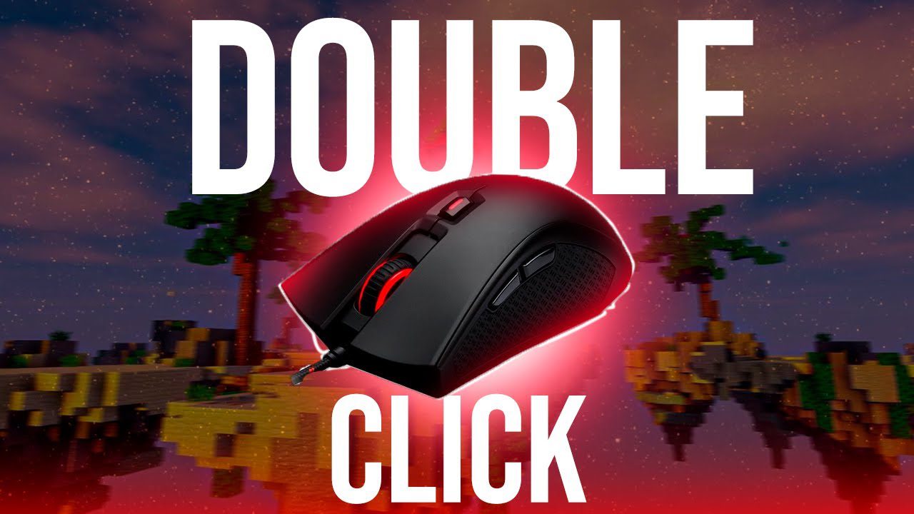 Znn Clicker Minecraft - Double Your CPS 1